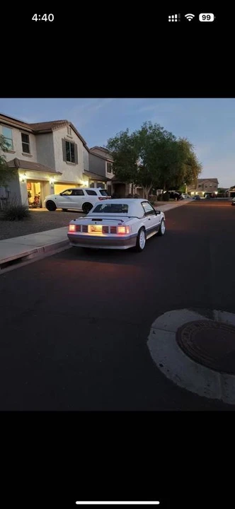 1989 Ford Mustang GT 3rd Gen - Image 16 of 17
