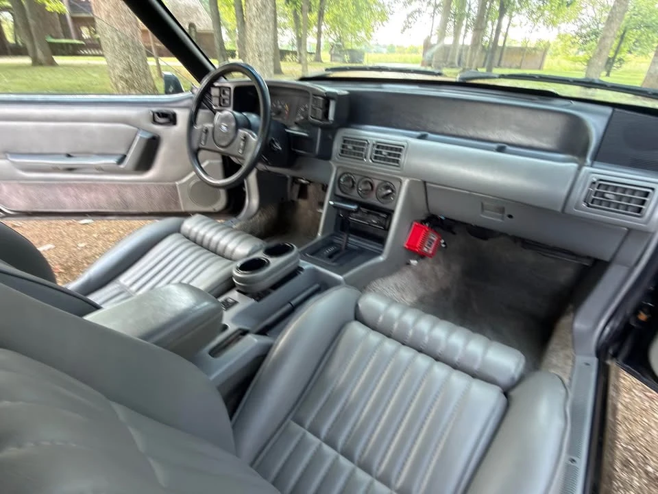 1989 Ford Mustang GT 3rd Gen - Image 14 of 19