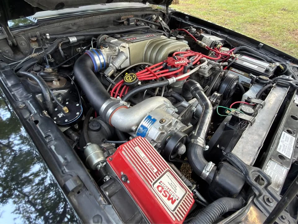 1989 Ford Mustang GT 3rd Gen - Image 8 of 19
