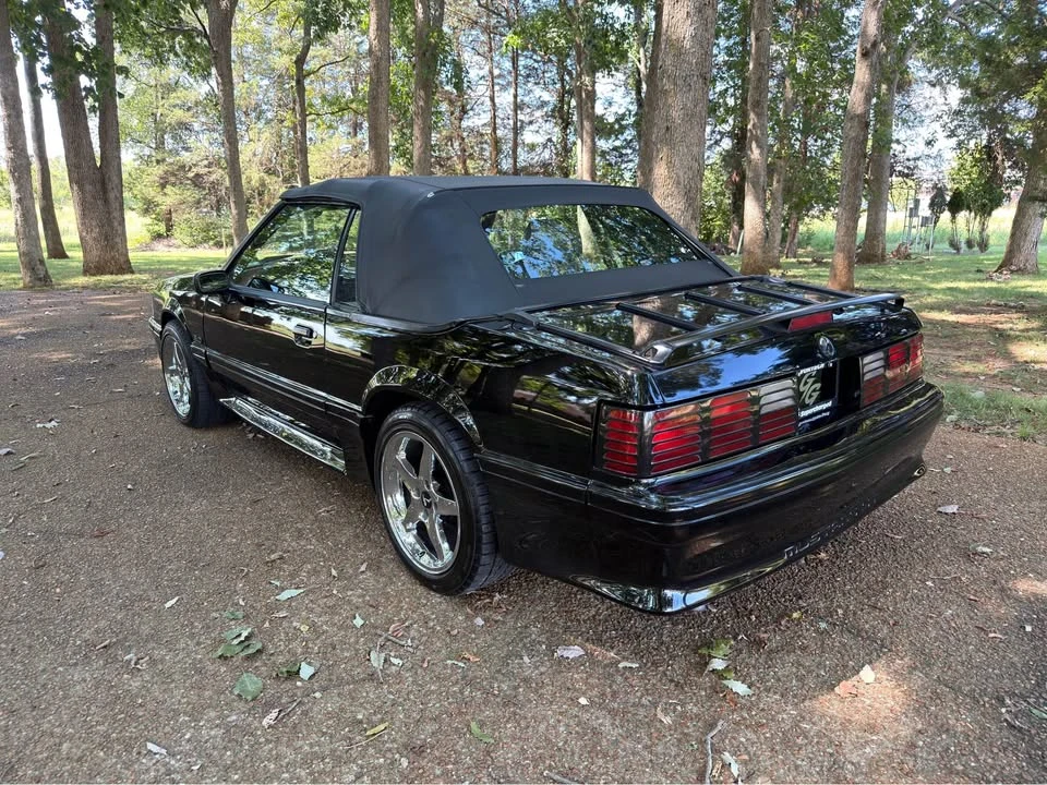 1989 Ford Mustang GT 3rd Gen - Image 4 of 19