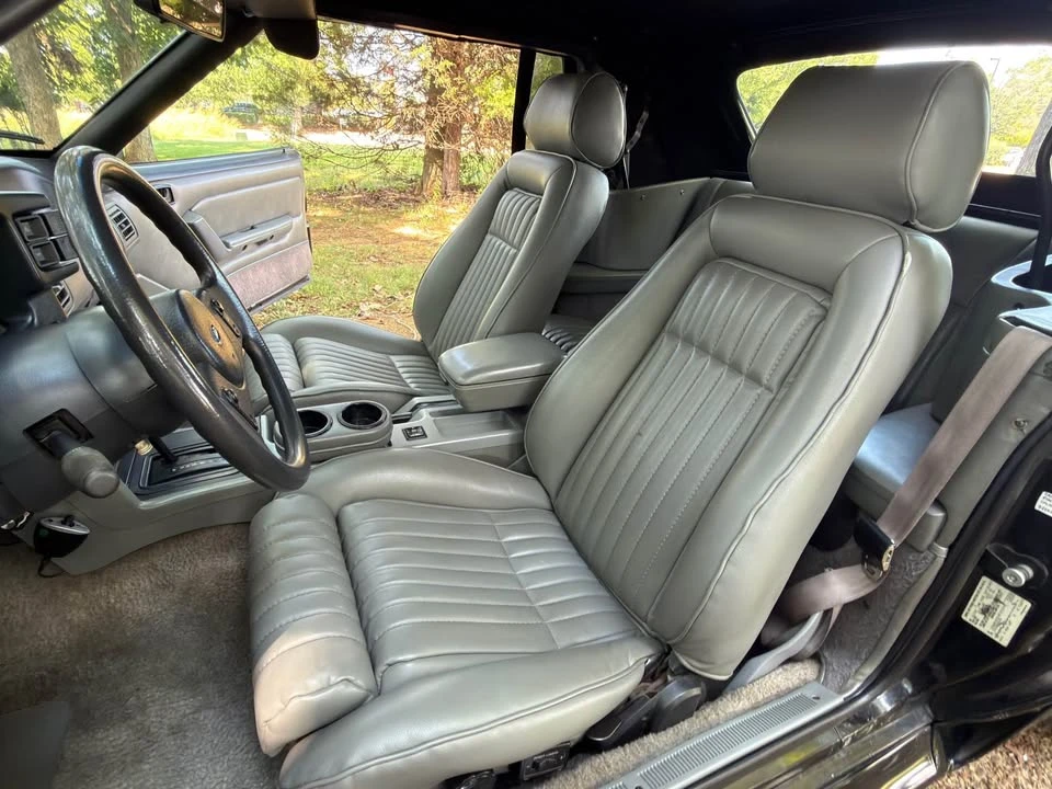 1989 Ford Mustang GT 3rd Gen - Image 12 of 19