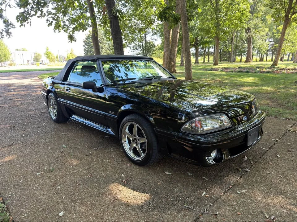 1989 Ford Mustang GT 3rd Gen - Image 3 of 19