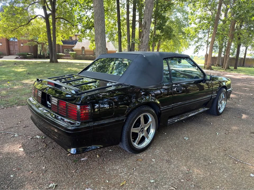 1989 Ford Mustang GT 3rd Gen - Image 5 of 19