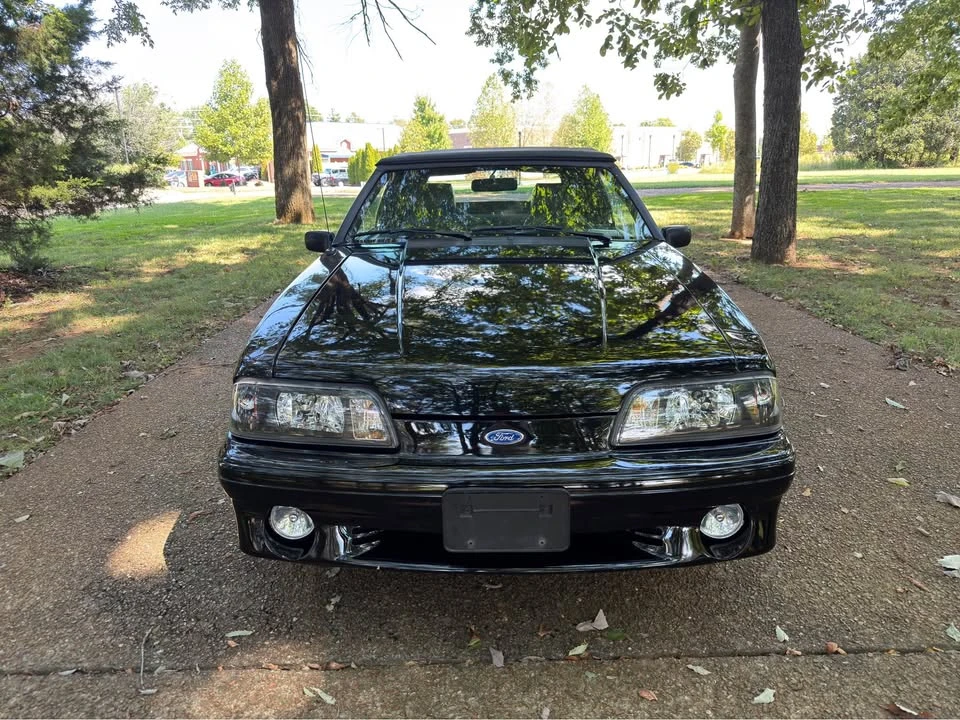 1989 Ford Mustang GT 3rd Gen - Image 2 of 19