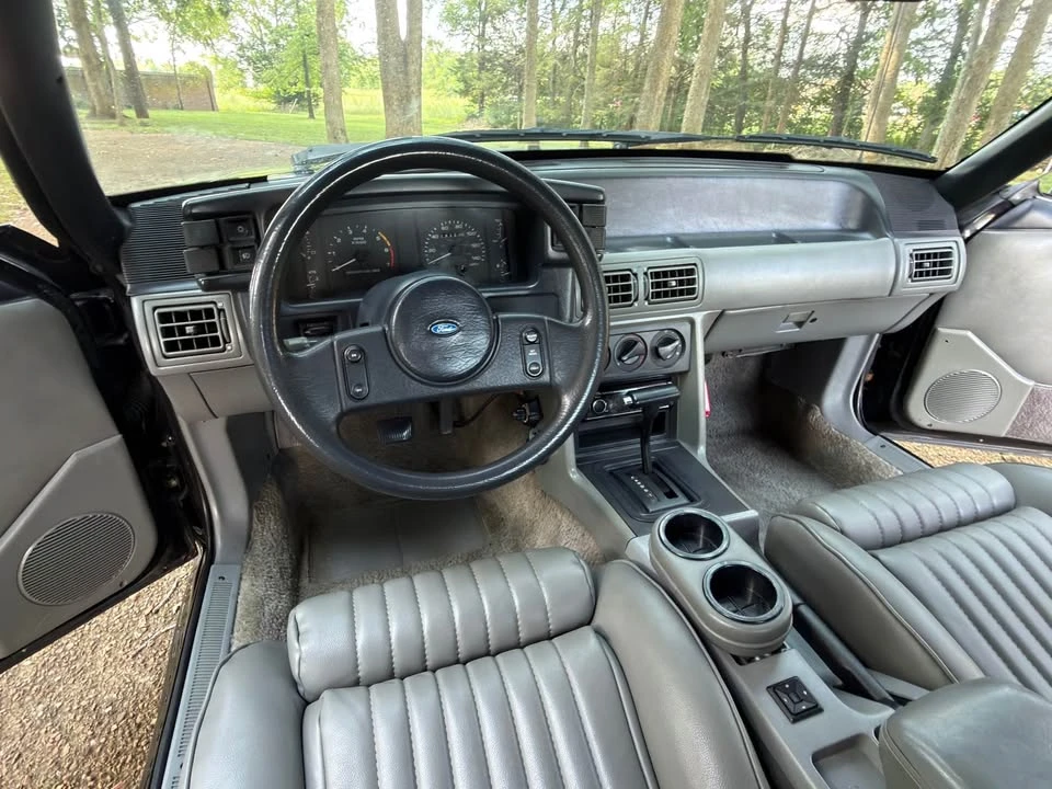 1989 Ford Mustang GT 3rd Gen - Image 13 of 19