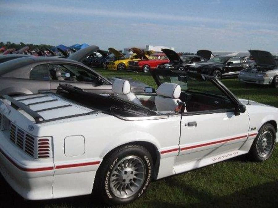1989 Ford Mustang GT 3rd Gen - Image 2 of 3