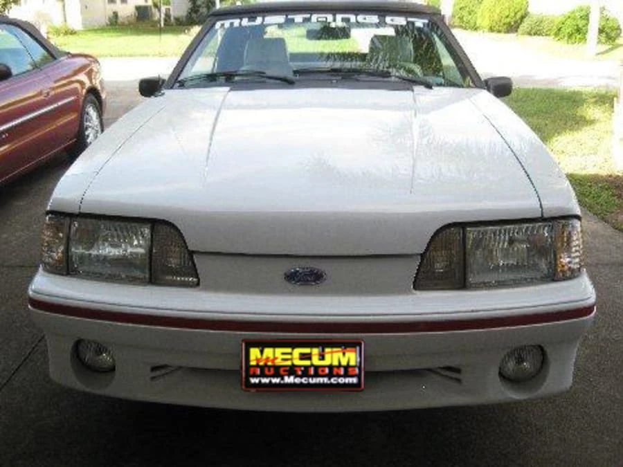 1989 Ford Mustang GT 3rd Gen - Image 3 of 3