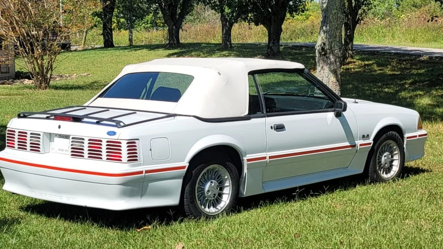 1989 Ford Mustang GT 3rd Gen - Image 3 of 3