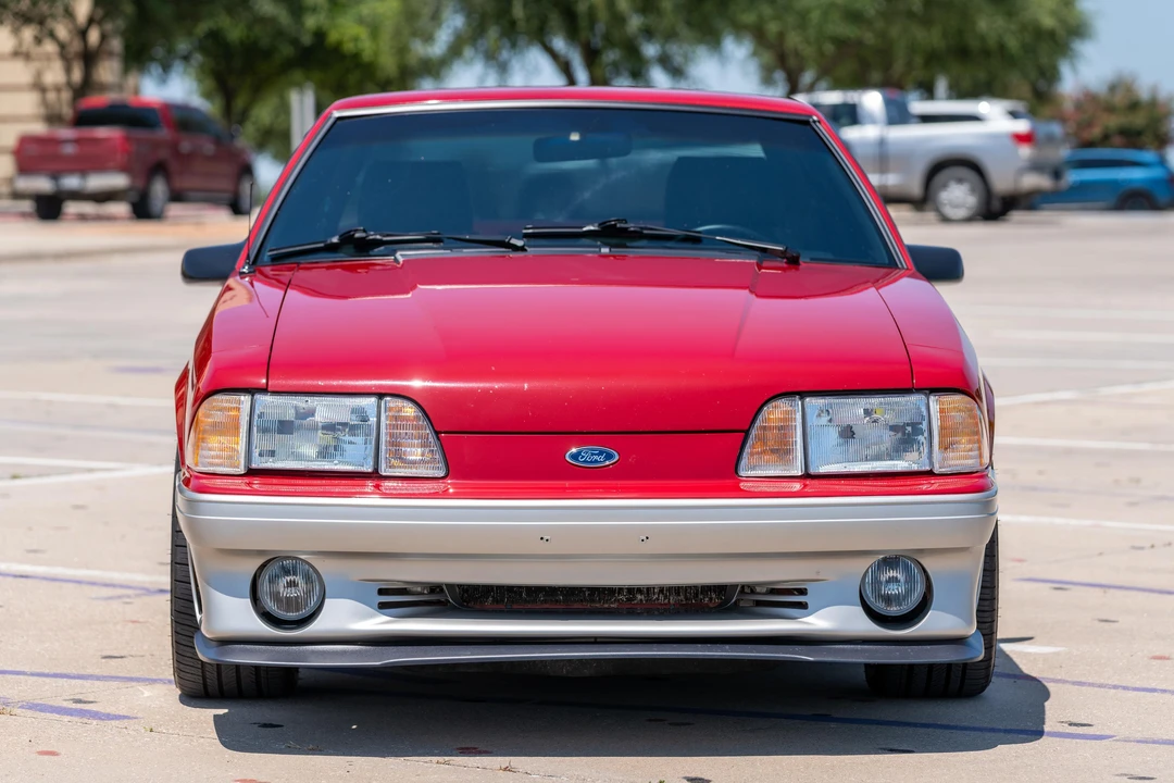 1989 Ford Mustang GT 3rd Gen - Image 2 of 31