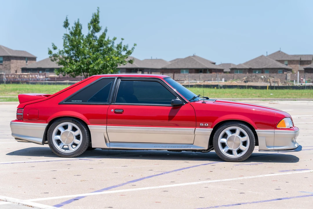 1989 Ford Mustang GT 3rd Gen - Image 9 of 31