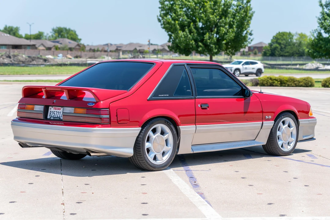 1989 Ford Mustang GT 3rd Gen - Image 4 of 31