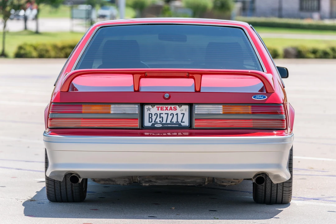 1989 Ford Mustang GT 3rd Gen - Image 5 of 31