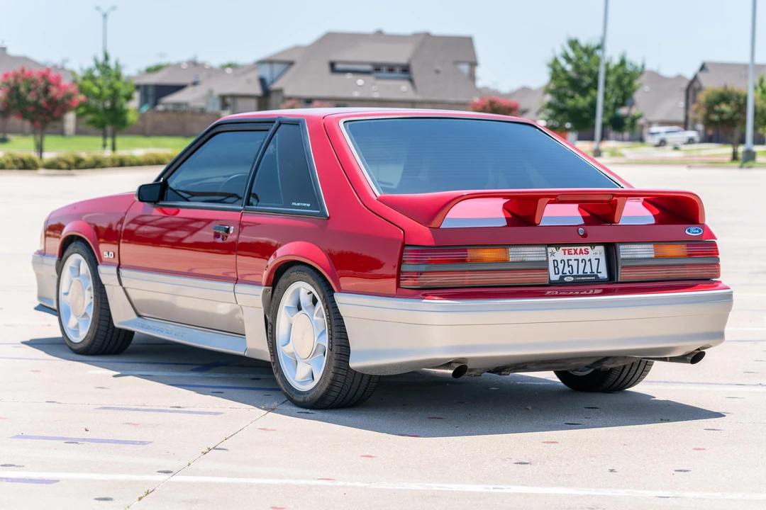 1989 Ford Mustang GT 3rd Gen - Image 8 of 31