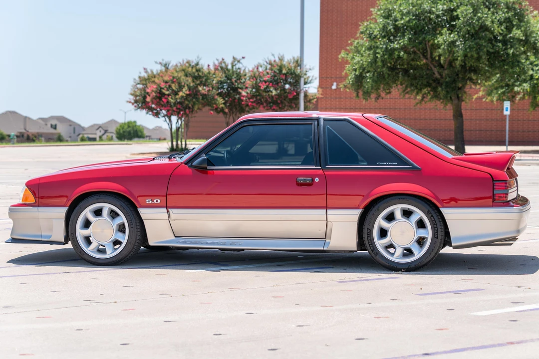 1989 Ford Mustang GT 3rd Gen - Image 3 of 31