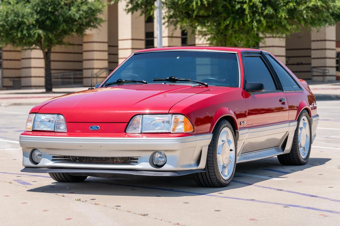 1989 Ford Mustang GT 3rd Gen - Image 7 of 31