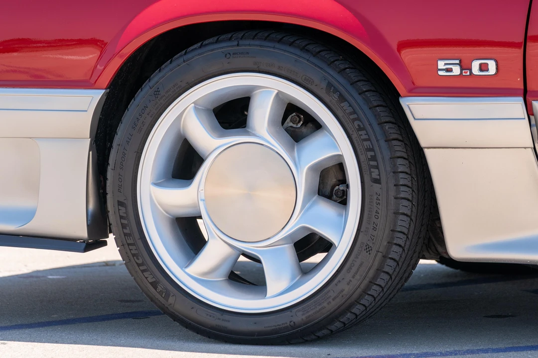 1989 Ford Mustang GT 3rd Gen - Image 21 of 31