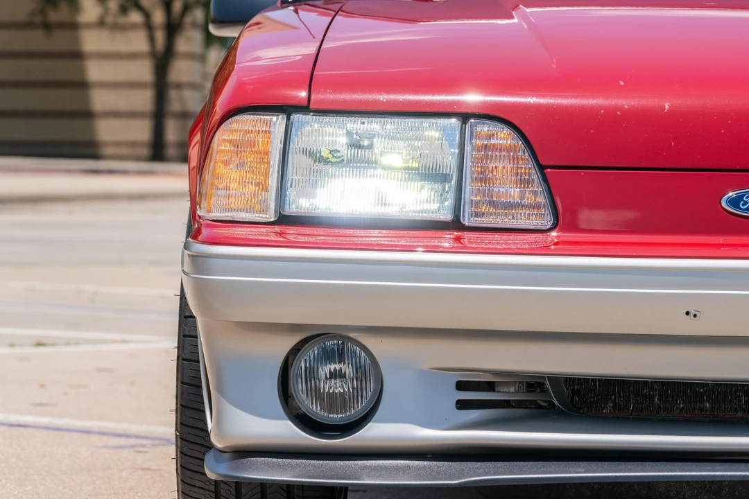 1989 Ford Mustang GT 3rd Gen - Image 10 of 31