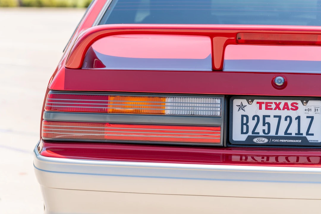 1989 Ford Mustang GT 3rd Gen - Image 12 of 31
