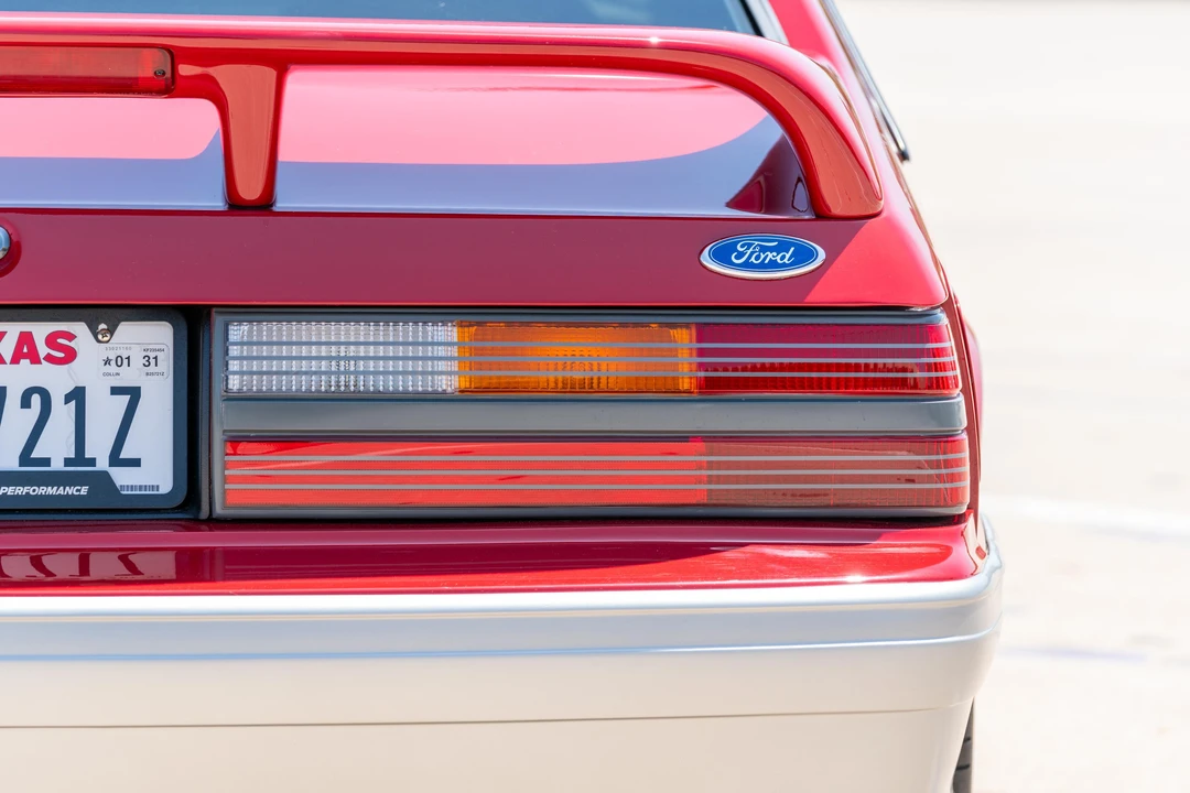 1989 Ford Mustang GT 3rd Gen - Image 13 of 31