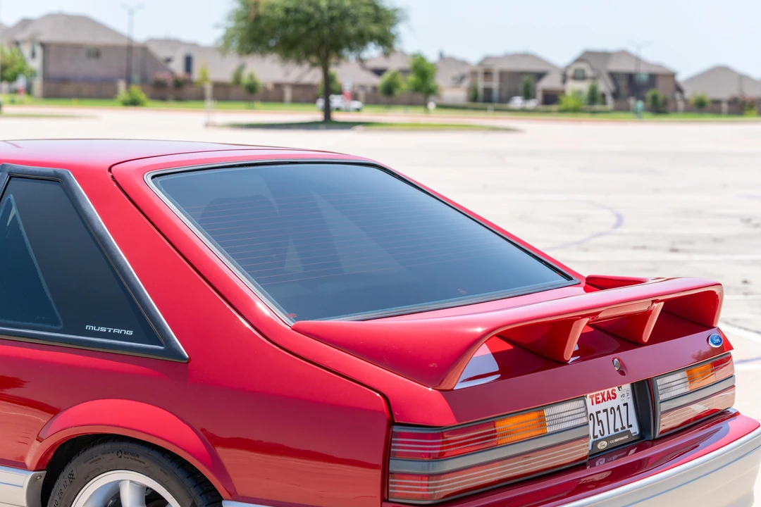 1989 Ford Mustang GT 3rd Gen - Image 17 of 31