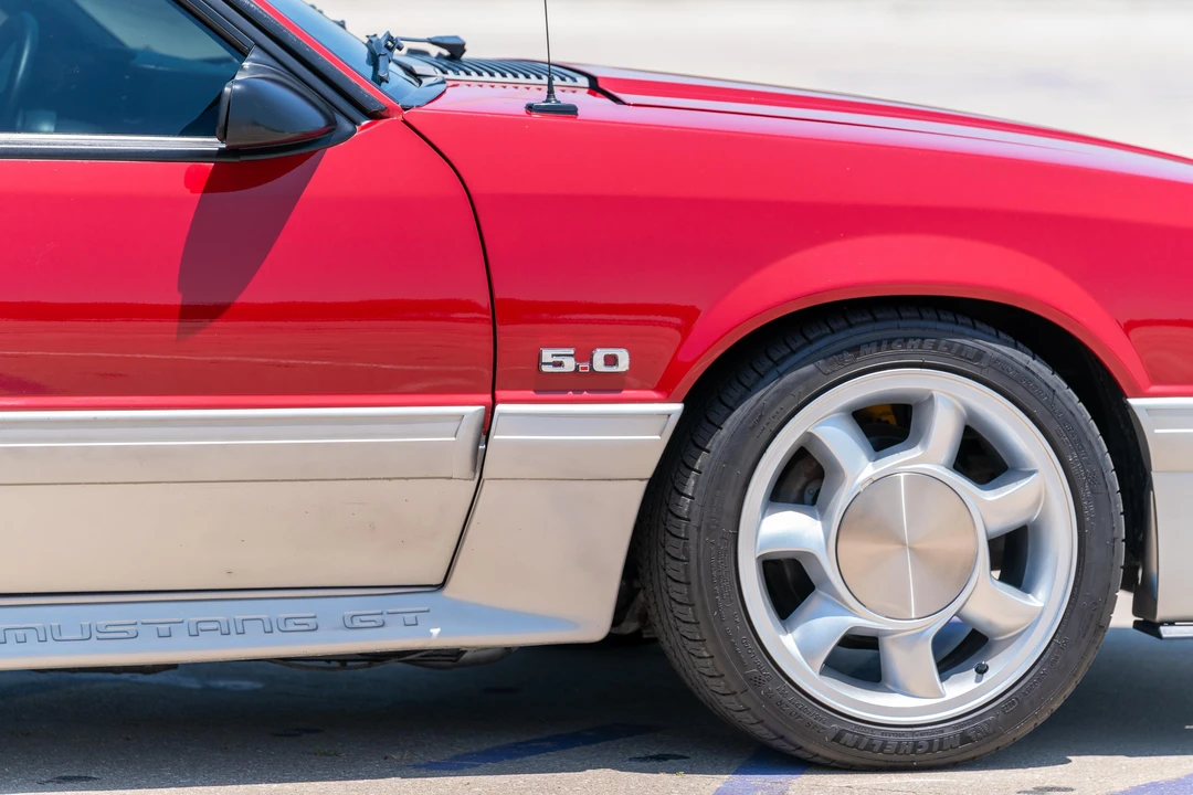1989 Ford Mustang GT 3rd Gen - Image 20 of 31