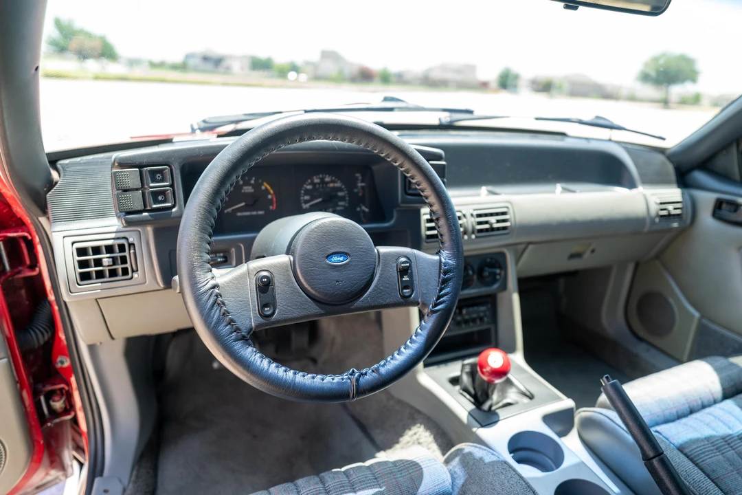 1989 Ford Mustang GT 3rd Gen - Image 25 of 31