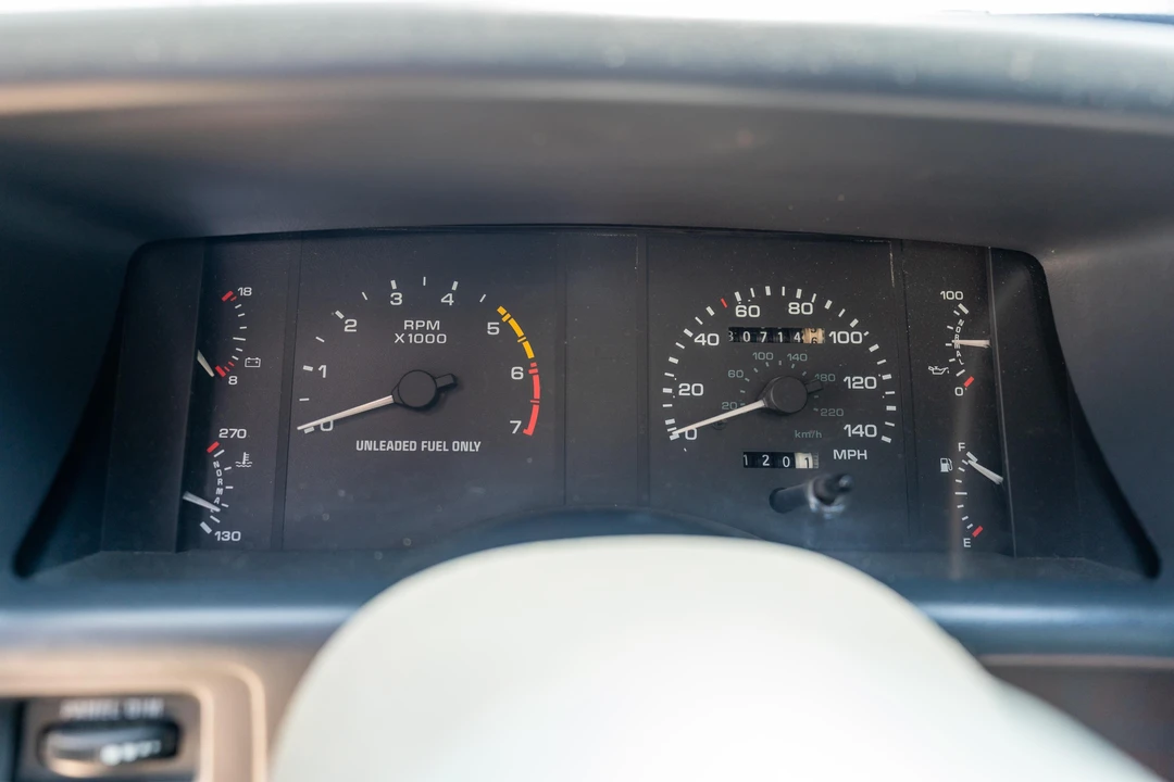 1989 Ford Mustang GT 3rd Gen - Image 27 of 31