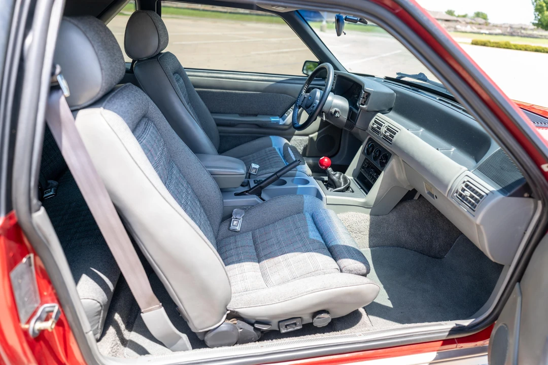 1989 Ford Mustang GT 3rd Gen - Image 31 of 31
