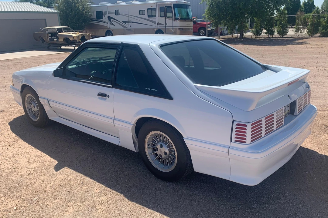 1989 Ford Mustang GT 3rd Gen - Image 5 of 31