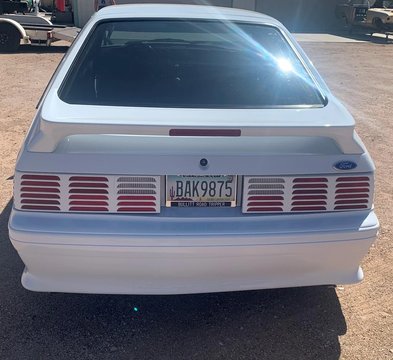1989 Ford Mustang GT 3rd Gen - Image 10 of 31