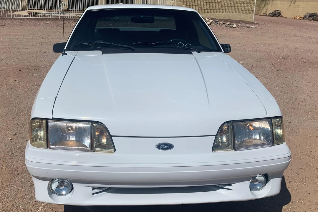1989 Ford Mustang GT 3rd Gen - Image 2 of 31