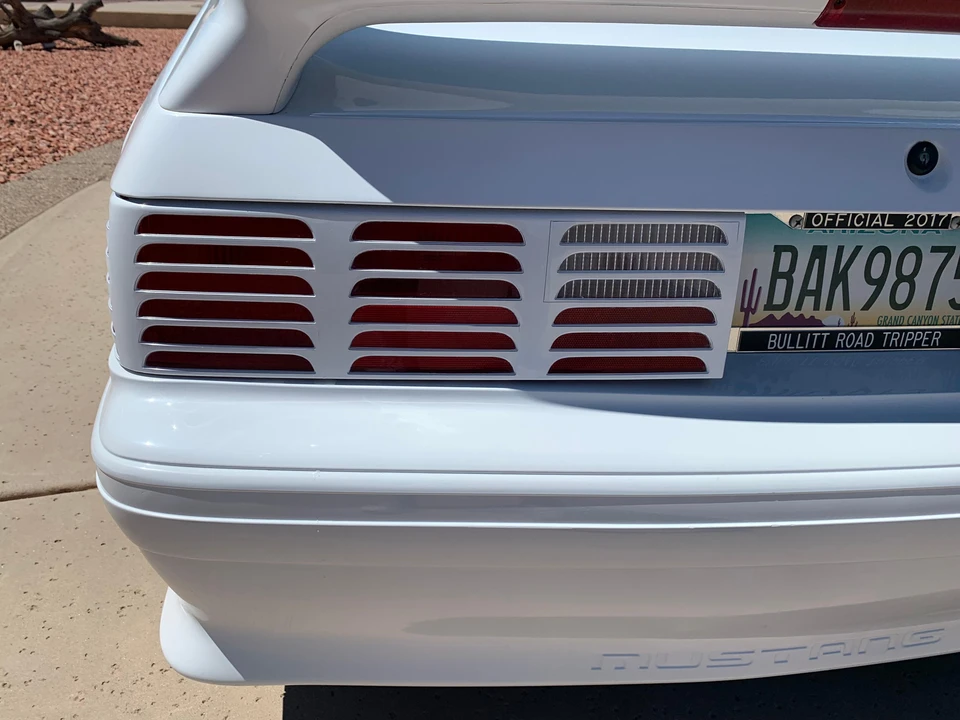 1989 Ford Mustang GT 3rd Gen - Image 31 of 31