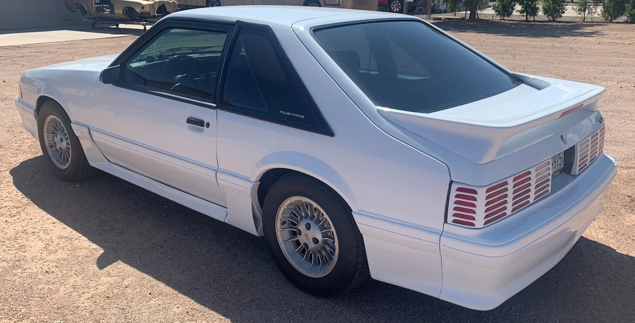 1989 Ford Mustang GT 3rd Gen - Image 8 of 31