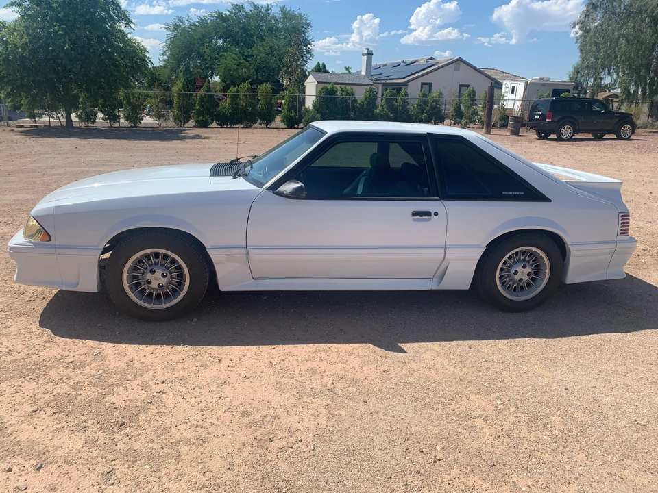 1989 Ford Mustang GT 3rd Gen - Image 7 of 31