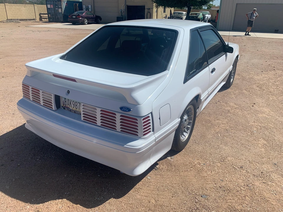 1989 Ford Mustang GT 3rd Gen - Image 11 of 31