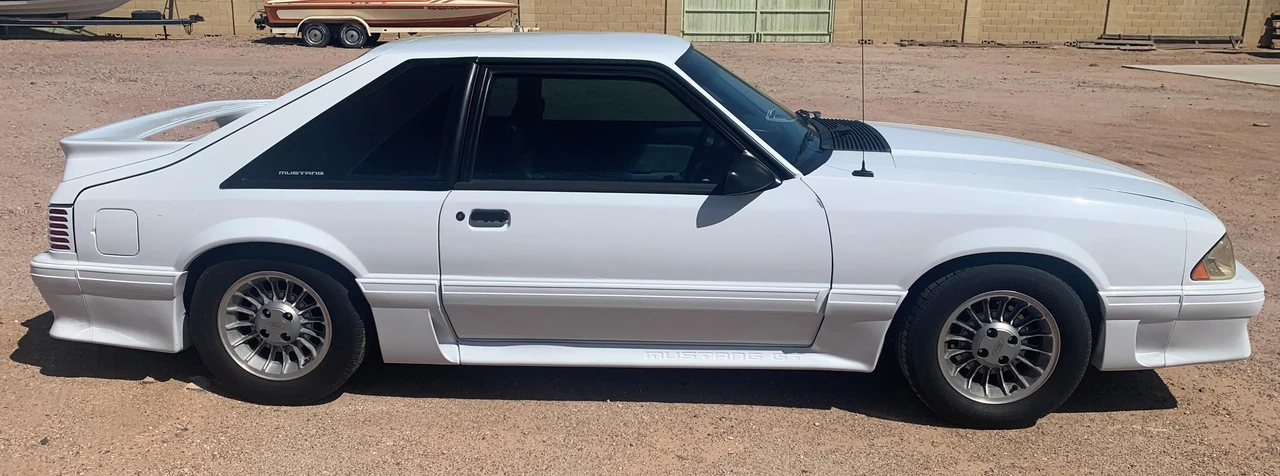1989 Ford Mustang GT 3rd Gen - Image 12 of 31