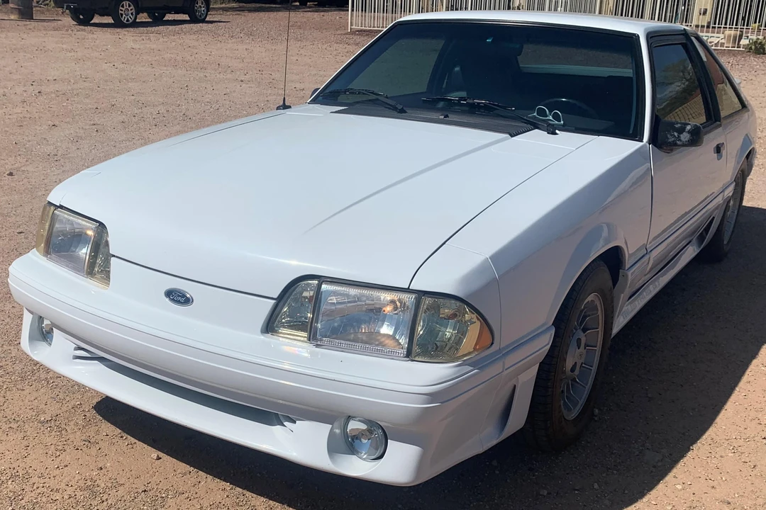 1989 Ford Mustang GT 3rd Gen - Image 3 of 31