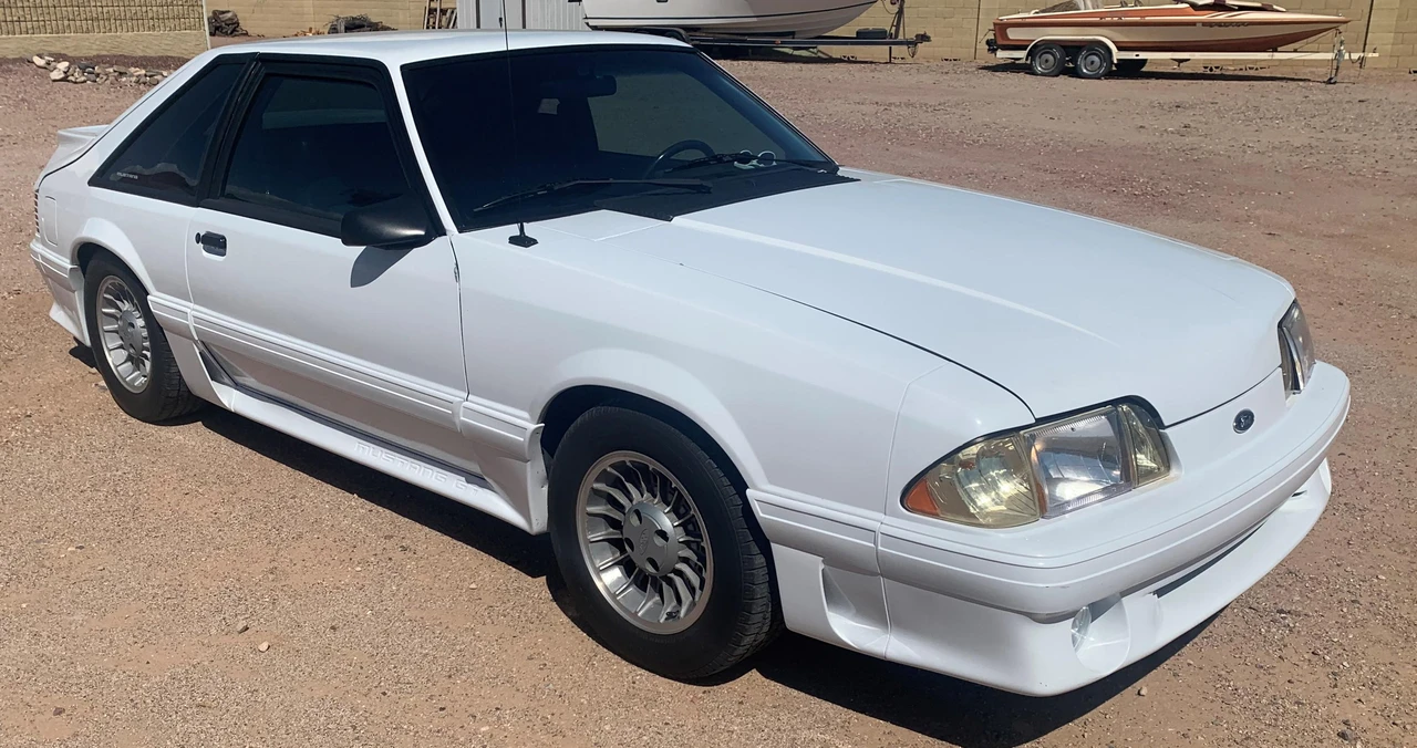 1989 Ford Mustang GT 3rd Gen - Image 13 of 31