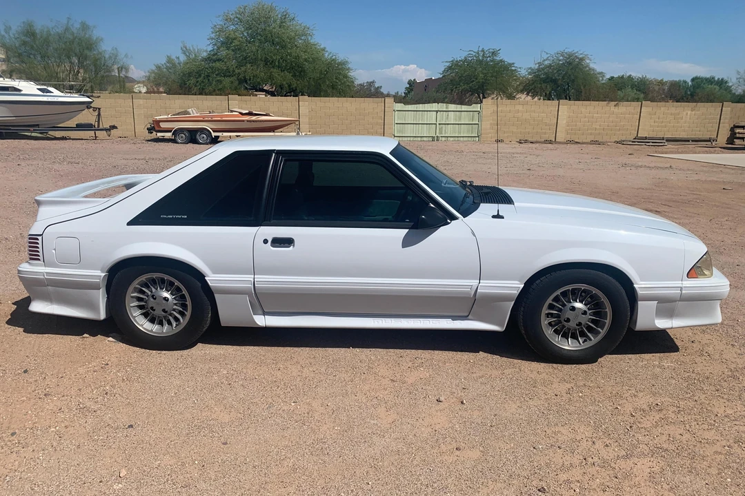 1989 Ford Mustang GT 3rd Gen - Image 4 of 31