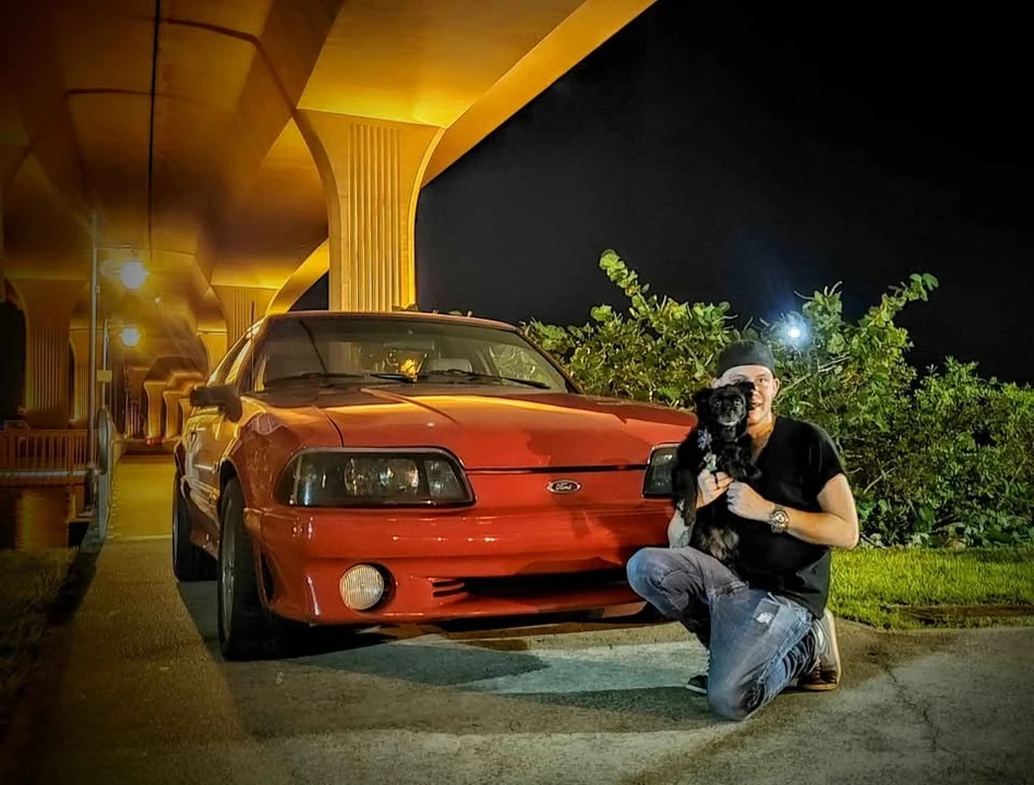 1989 Ford Mustang GT 3rd Gen - Image 4 of 6