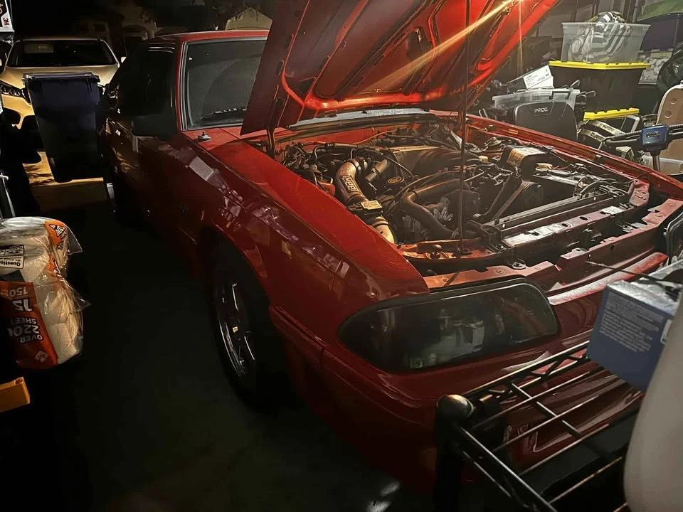 1989 Ford Mustang GT 3rd Gen - Image 5 of 6