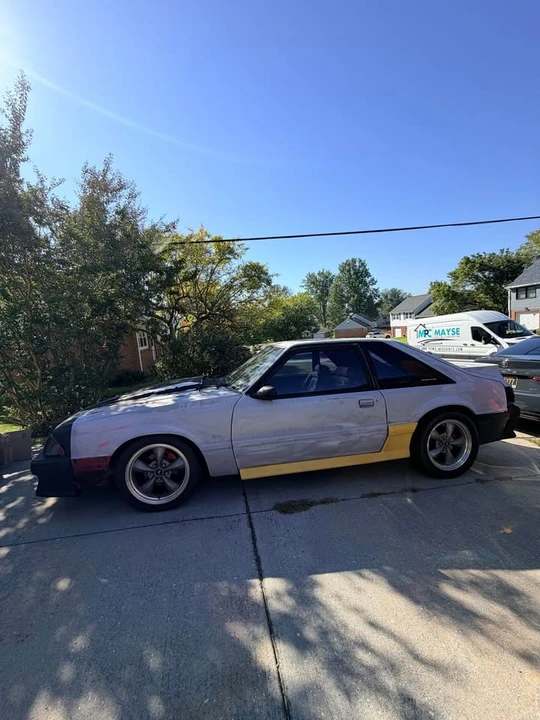1989 Ford Mustang GT 3rd Gen - Image 2 of 3