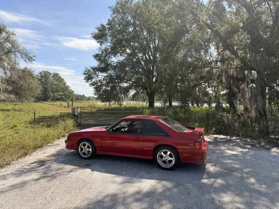 1989 Ford Mustang GT 3rd Gen - Image 3 of 6