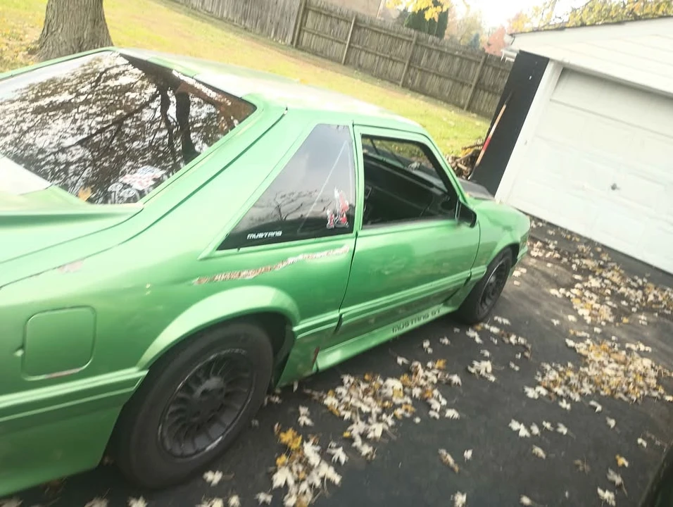 1989 Ford Mustang GT 3rd Gen - Image 2 of 5