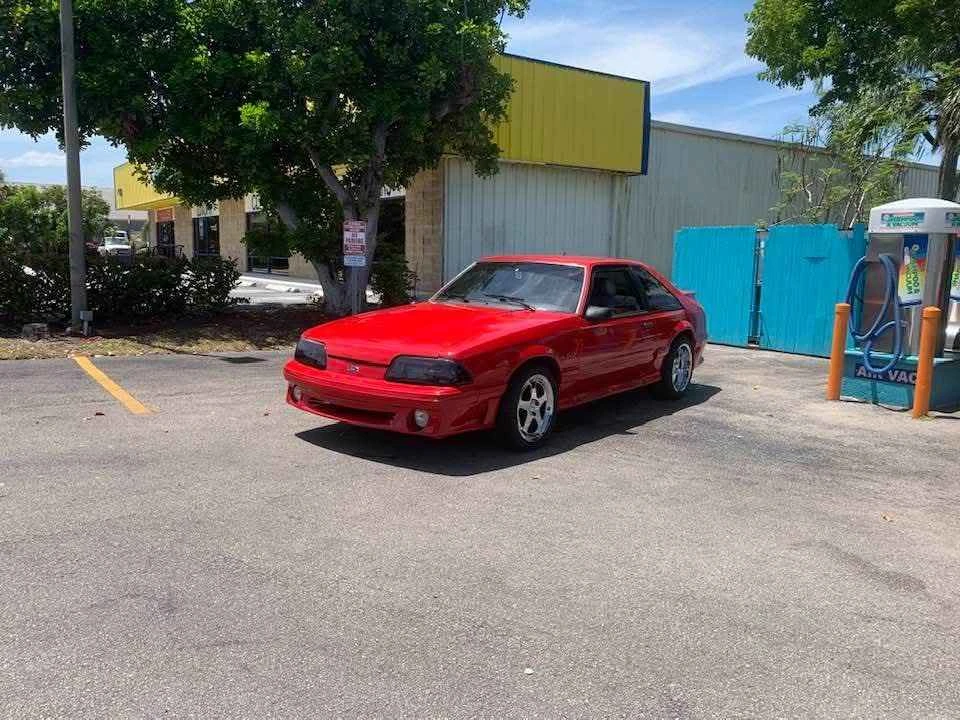1989 Ford Mustang GT 3rd Gen - Image 2 of 6