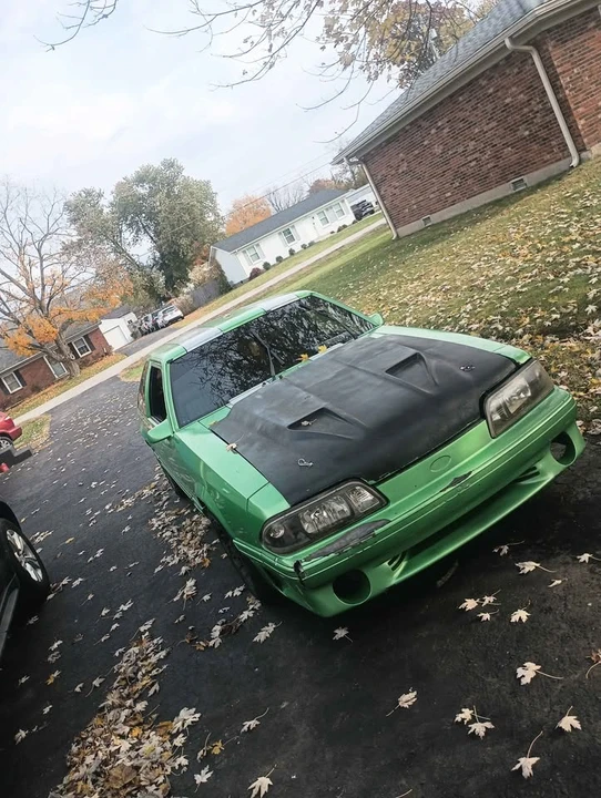 1989 Ford Mustang GT 3rd Gen - Image 4 of 5
