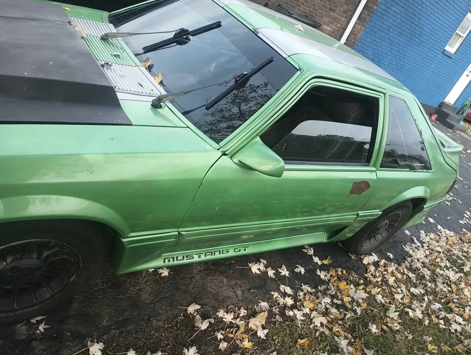 1989 Ford Mustang GT 3rd Gen - Image 3 of 5