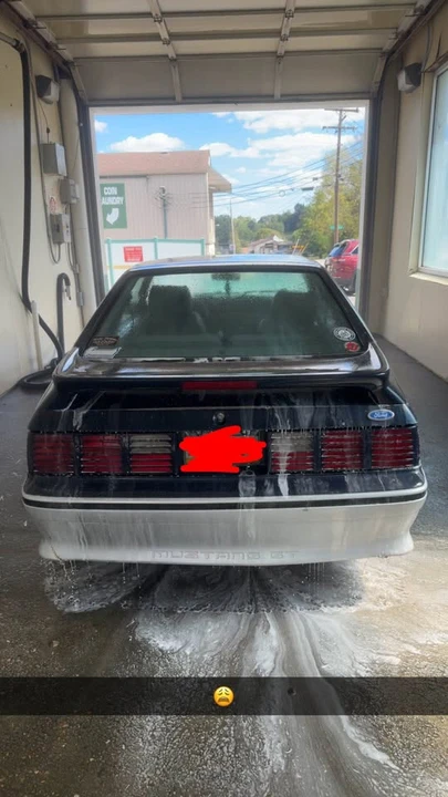 1989 Ford Mustang GT 3rd Gen - Image 2 of 3