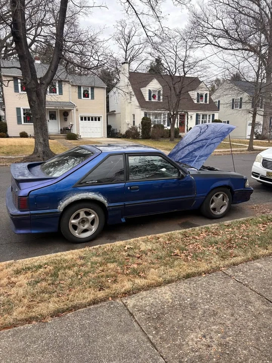 1989 Ford Mustang GT 3rd Gen - Image 2 of 5