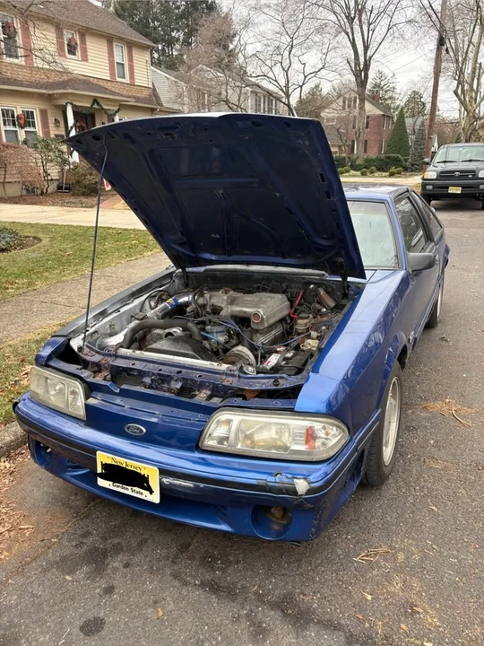 1989 Ford Mustang GT 3rd Gen - Image 4 of 5